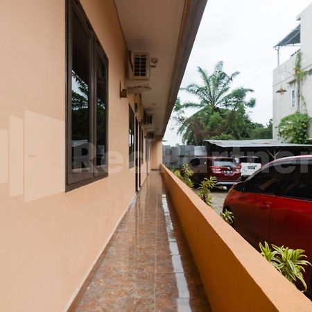 Teratai Guesthouse At Rs Adam Malik Medan Mitra Reddoorz Экстерьер фото