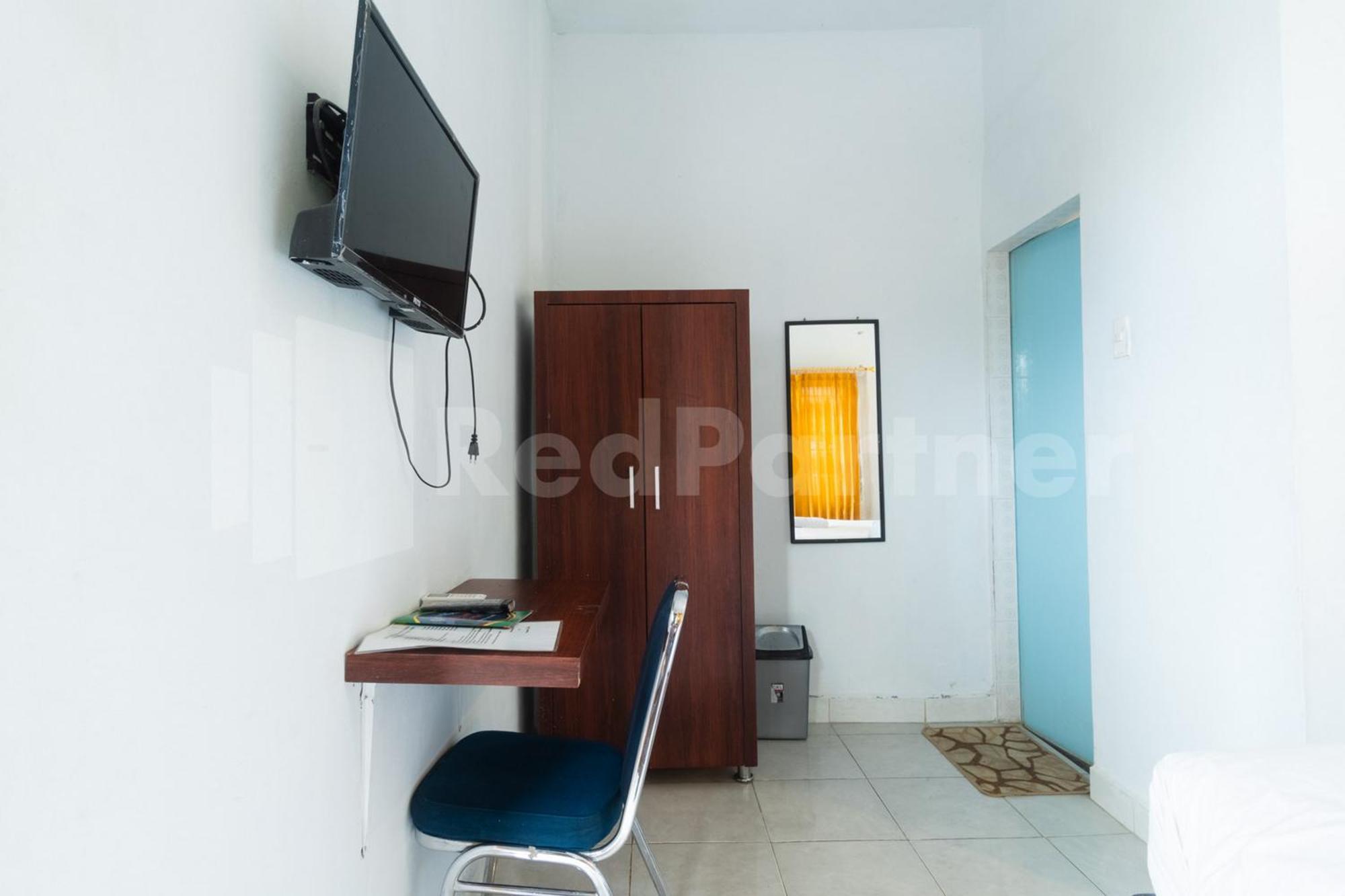 Teratai Guesthouse At Rs Adam Malik Medan Mitra Reddoorz Экстерьер фото