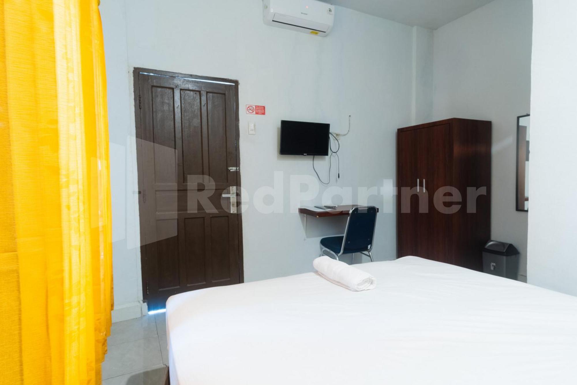 Teratai Guesthouse At Rs Adam Malik Medan Mitra Reddoorz Экстерьер фото